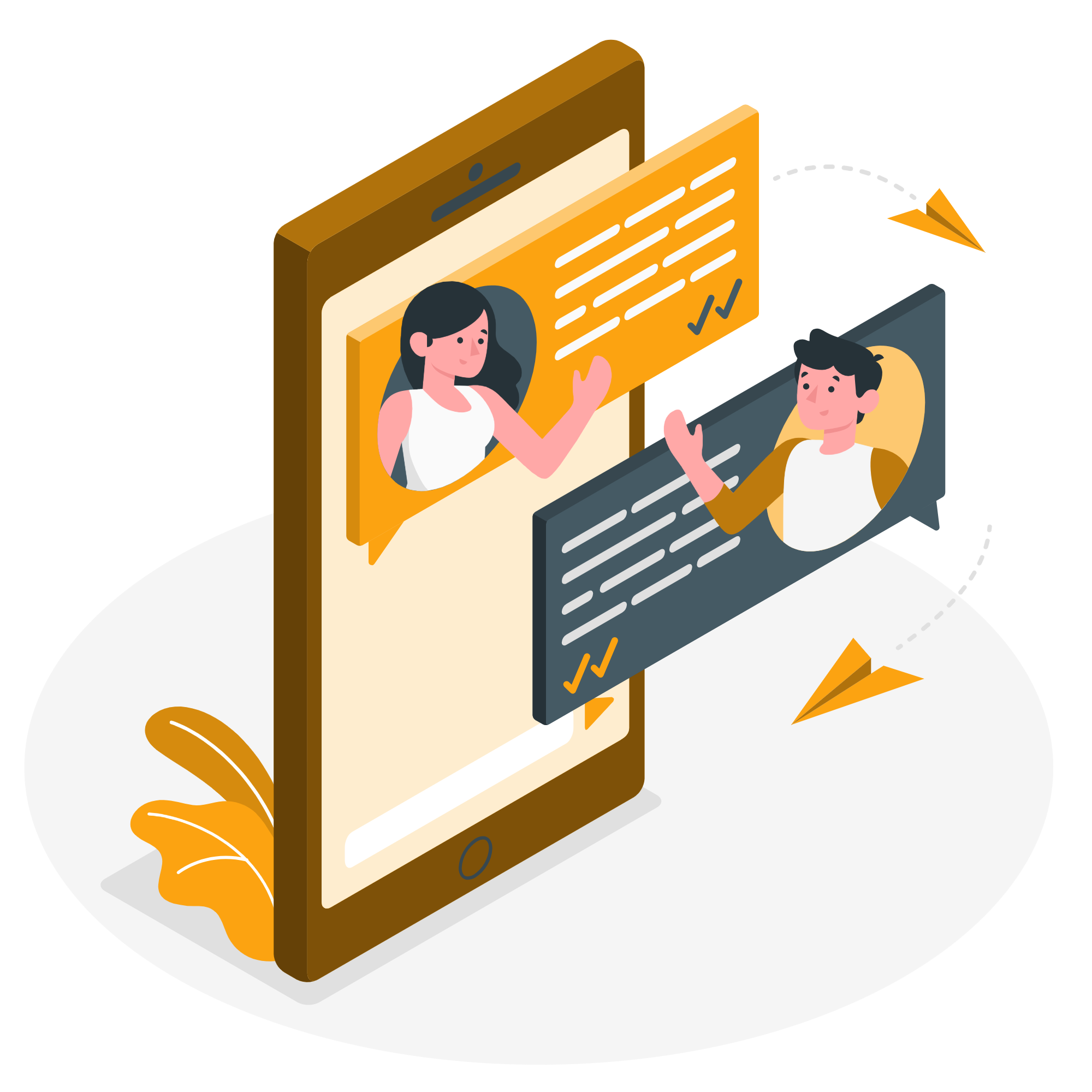communication_Online illustrations by Storyset