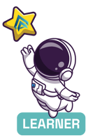 learner astronaut