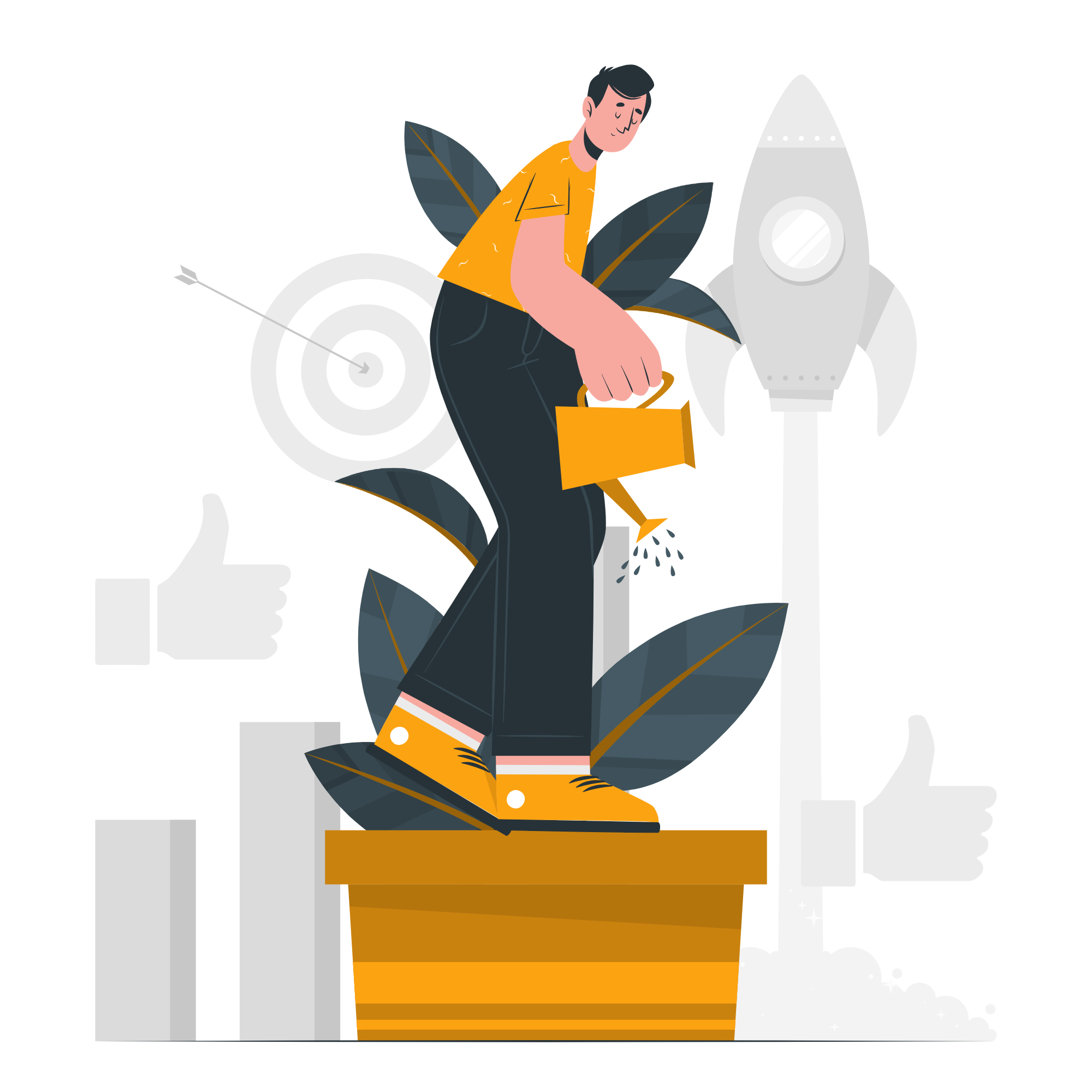 personal growth_Growth illustrations by Storyset