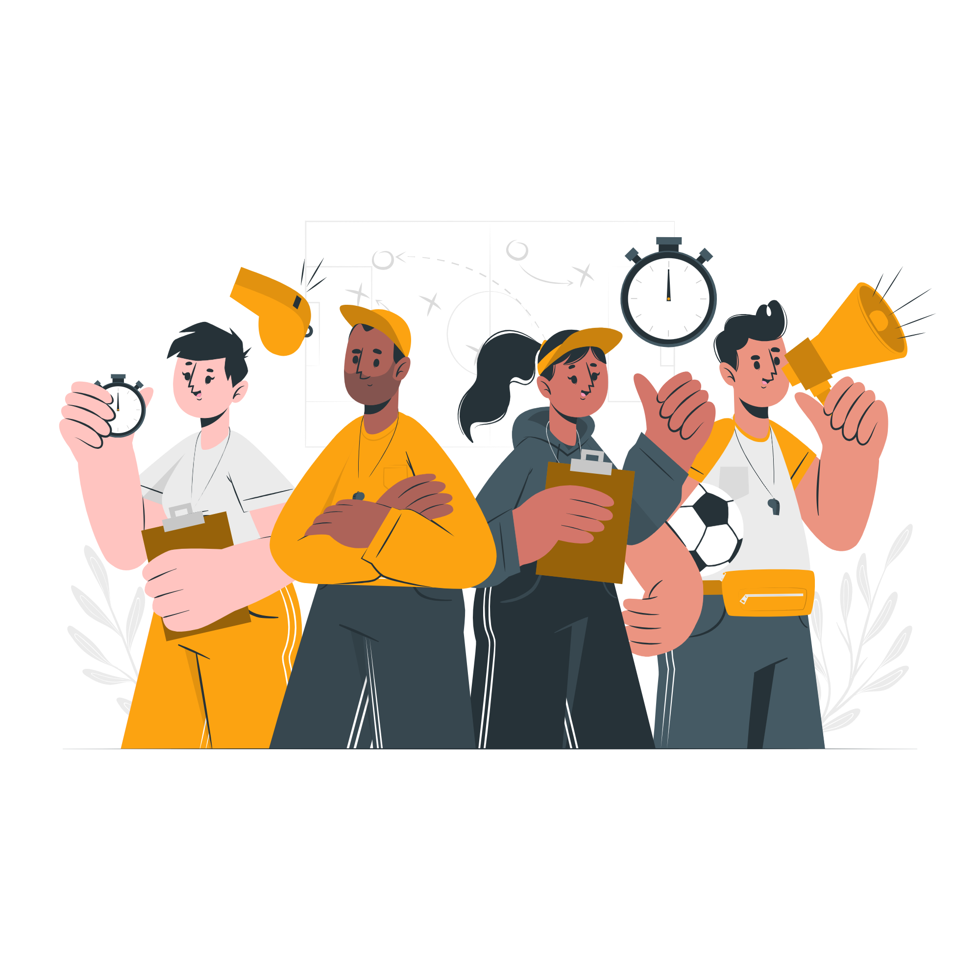 personalized learning_People illustrations by Storyset